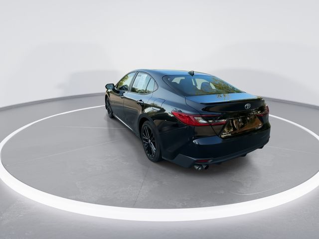 Used 2025 Black Toyota SE image 6