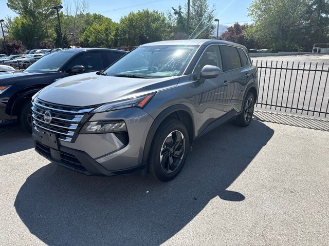 2025 Nissan Rogue SV AWD