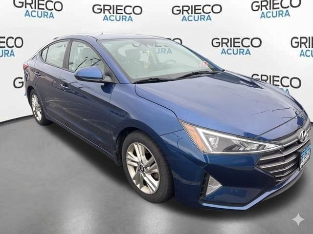 2019 Hyundai Elantra