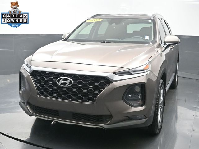 Earthy Bronze 2019 Hyundai Santa Fe SUV / Crossover Front-Wheel Drive 8-Speed Automatic