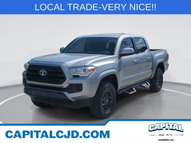 2016 Toyota Tacoma Double Cab V6 SR 4WD