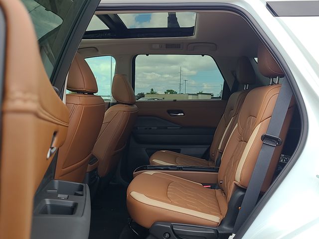 New 2026 Nissan Pathfinder SUV