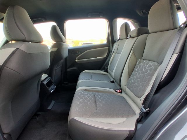 New 2026 Gray Metallic Subaru Base image 16