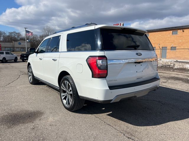 2021 Ford Expedition Max