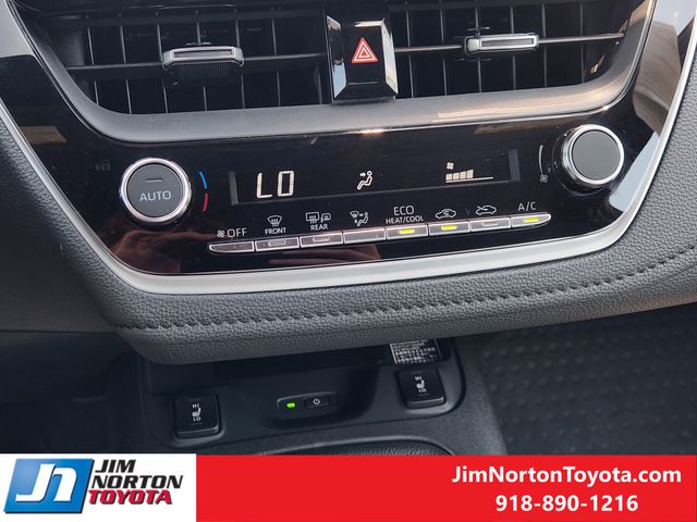 Used 2025 Toyota Corolla XSE in Tusla OK | 5YFT4MCE3SP242256 | Jim