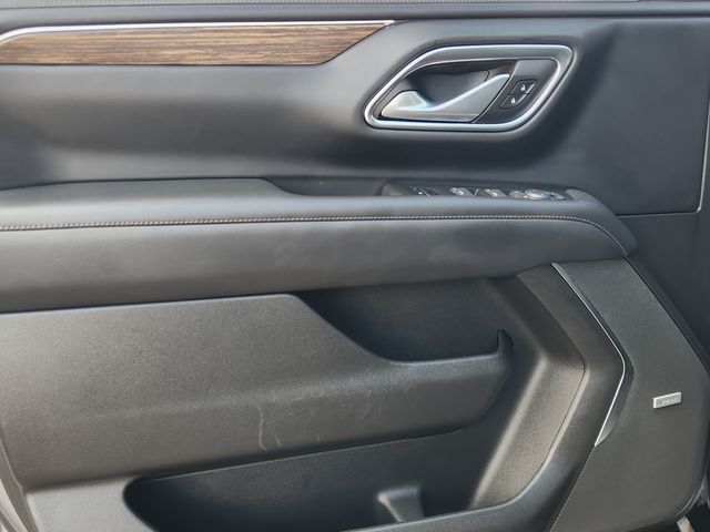 2022 Chevrolet Tahoe High Country Gray at Bayshore Chrysler Jeep Dodge Ram