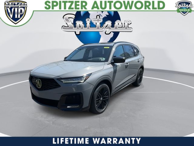 2026 Acura MDX A-Spec Advance Package - 3