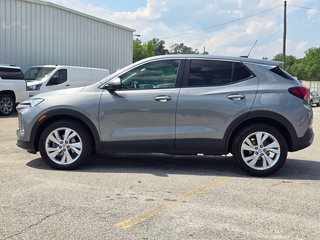 2025 Buick Encore GX Preferred:C02640