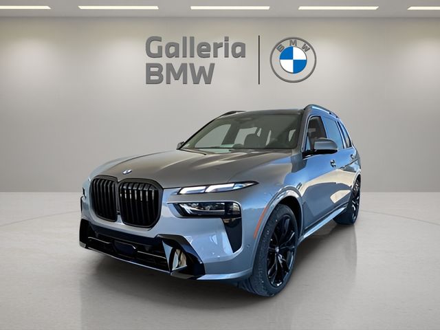 2026 BMW X7 40i's photo