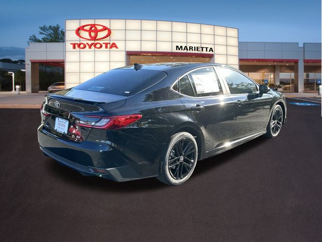 2025 Toyota Camry SE 26