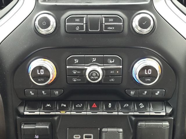 2022 GMC Sierra 1500 Limited SLT:166844B