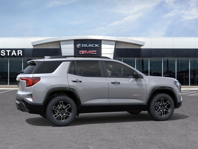 2027 GMC Terrain AT4 Silver at Big Star Buick GMC