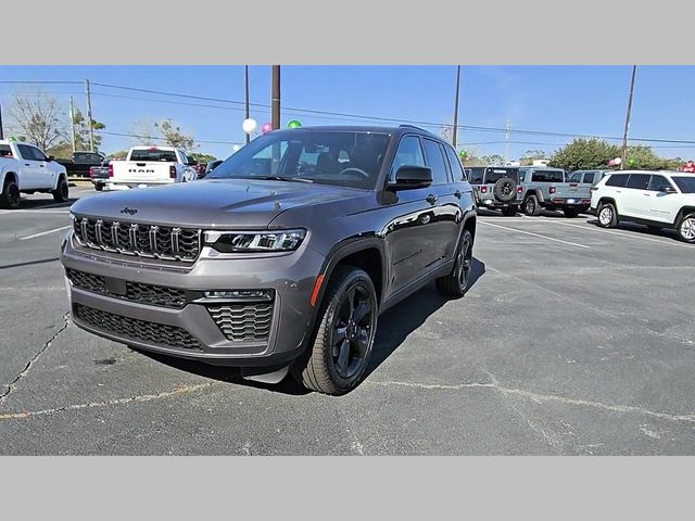 2026 Jeep Grand Cherokee Limited 4x4