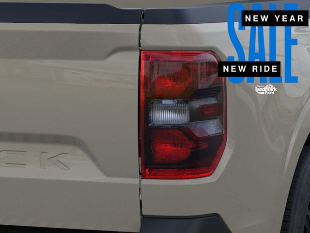 new 2025 Ford Maverick car, priced at $32,184