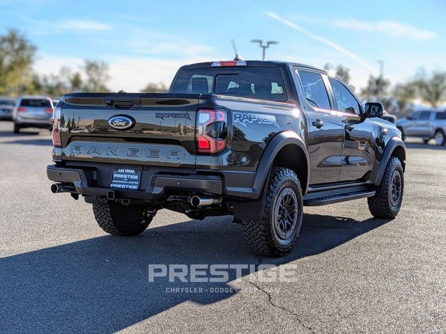 2024 Ford Ranger Raptor 7