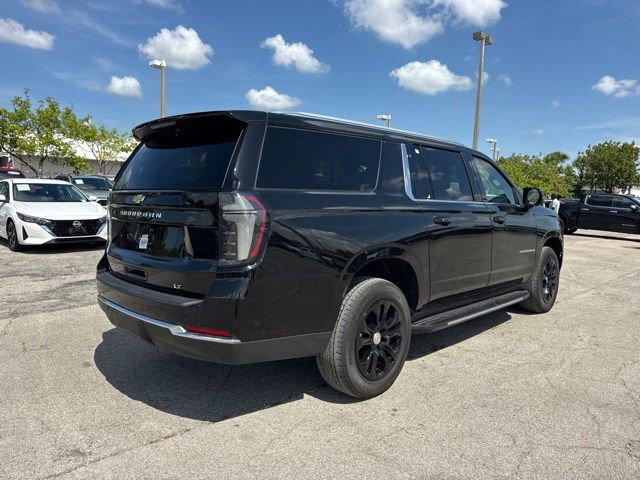 2025 Chevrolet Suburban - $58,888