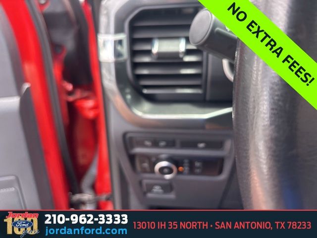 Used Car 2023 Ford F-150  Xlt For Sale Under $50,000 In San Antonio, Texas
