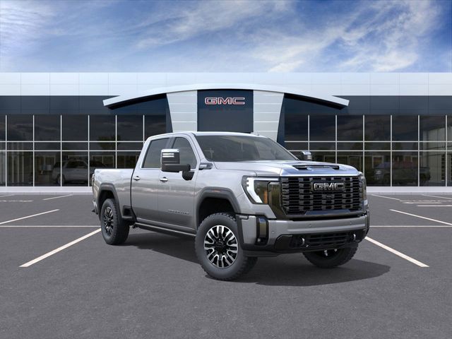 2026 GMC Sierra 2500HD Denali Ultimate Crew Cab 4WD