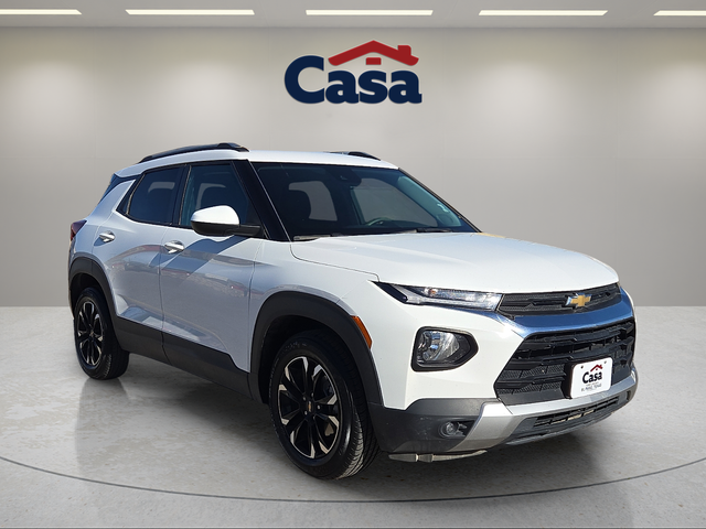 2021 Chevrolet Trailblazer LT FWD