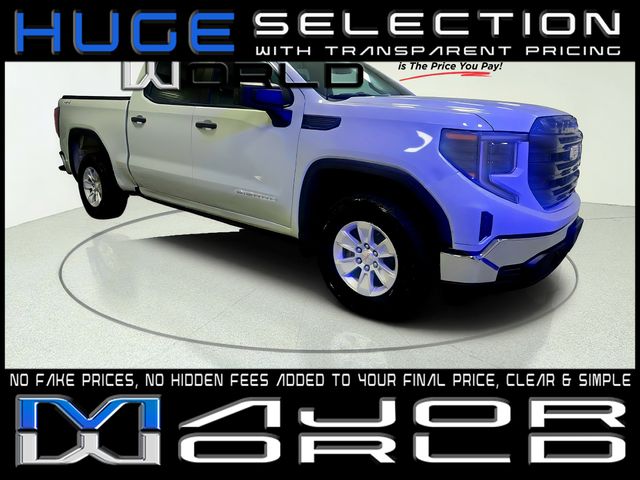 2023 GMC Sierra 1500 Pro 4WD 2023 GMC Sierra 1500 Pro 4WD