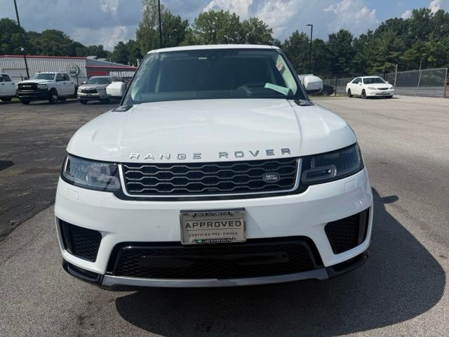 2019 Land Rover Range Rover Sport HSE - Image 3