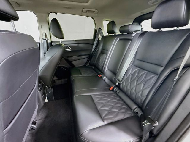 New 2026 Nissan Rogue SUV