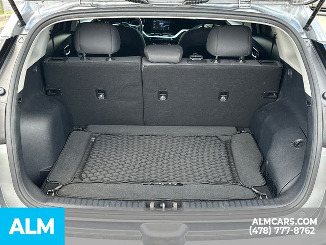 Used 2022 Gray Kia LXS image 21