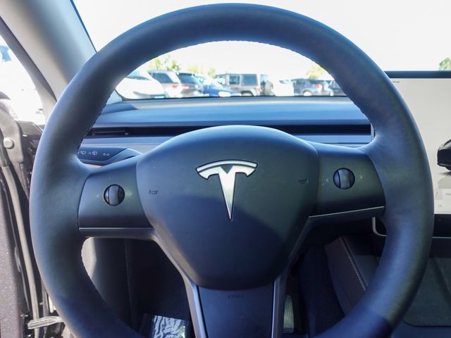 used 2025 Tesla Model Y car, priced at $40,735