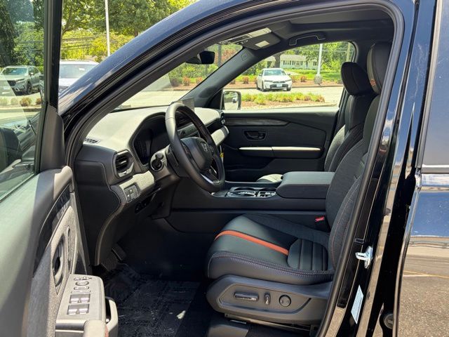 new 2026 Honda Passport car, priced at $49,291