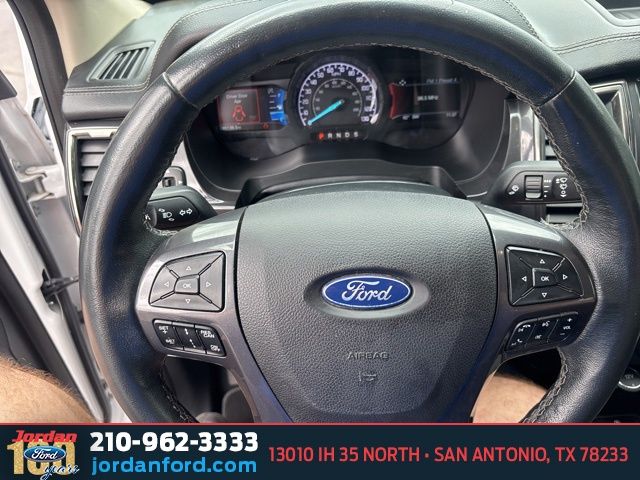 Used Car 2020 Ford Ranger  Lariat For Sale Under $25,000 In San Antonio, Texas