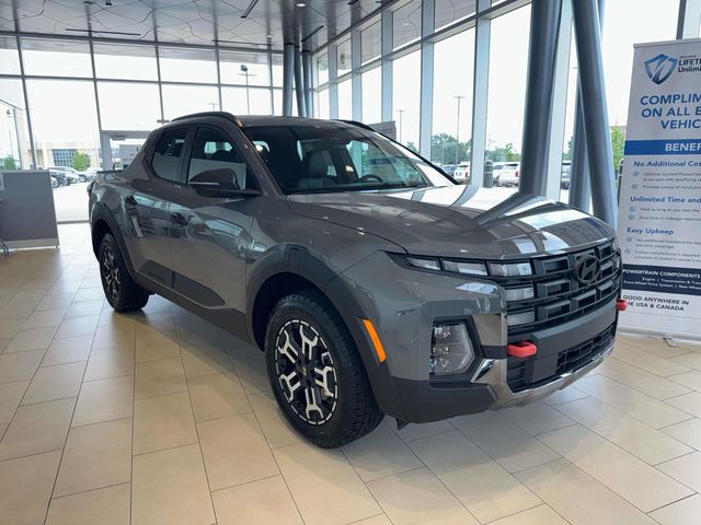 2026 Hyundai SANTA CRUZ XRT