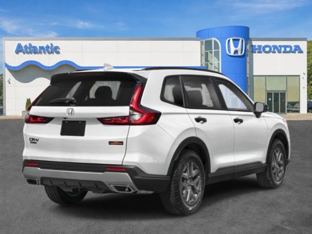New 2026 Honda CR-V Hybrid SUV