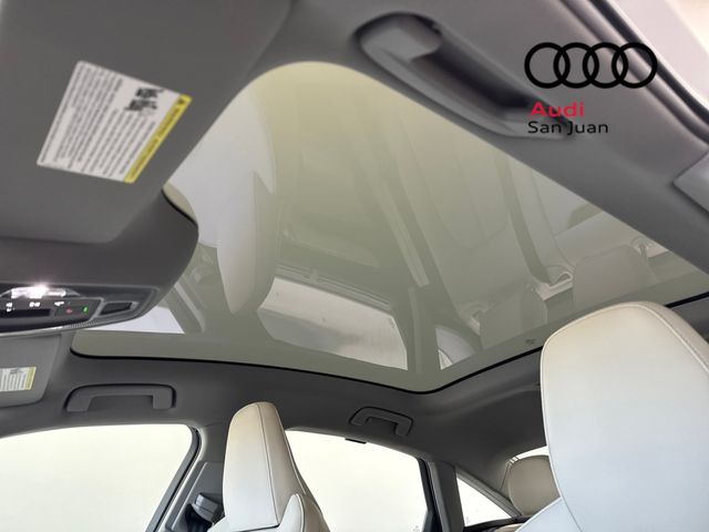 New 2026 White Audi 3.0 image 16