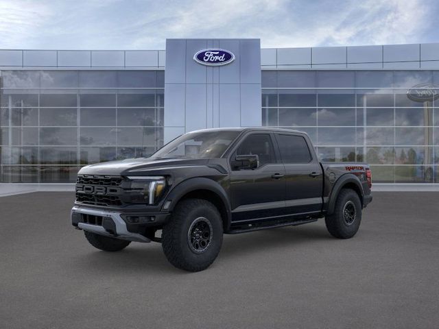 2025 Ford F-150 Raptor SuperCrew 4WD