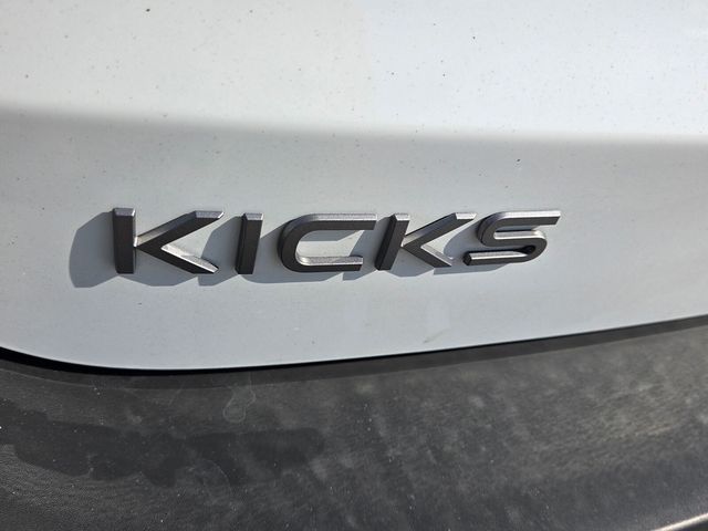 Used 2026 Nissan Kicks SUV