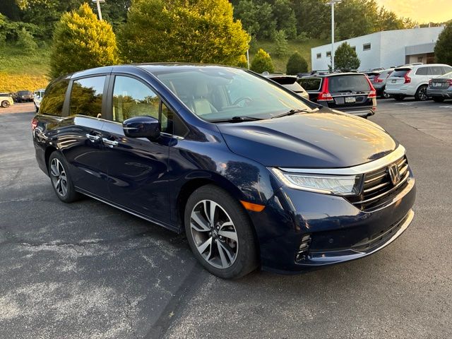 Used 2024 Blue Honda Touring image 7