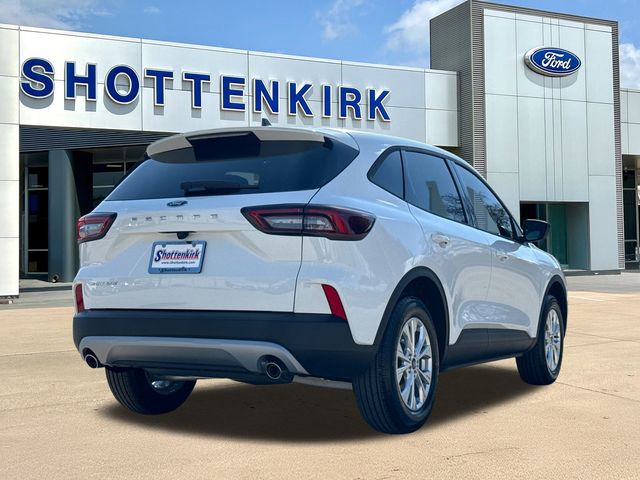 New 2026 White Ford Active image 8