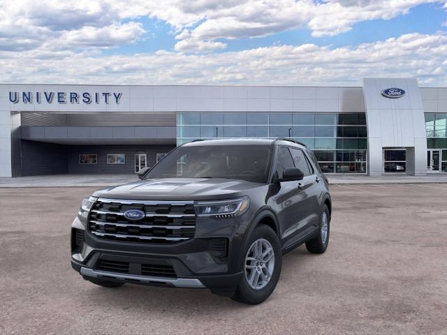 New 2026 Black Ford Active image 3