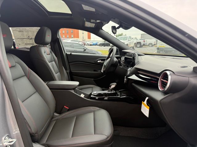 new 2026 Chevrolet Trax car, priced at $27,885