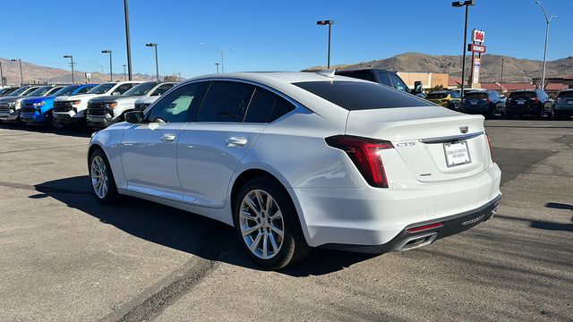 2020 Cadillac CT5 Luxury 5