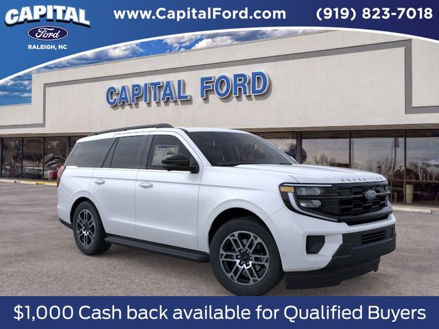 New 2026 White Ford Active image 8
