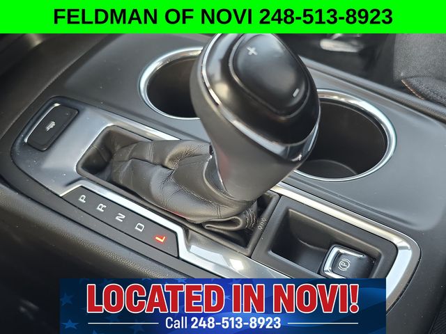 Used 2018 Chevrolet Equinox For Sale in Livonia, MI