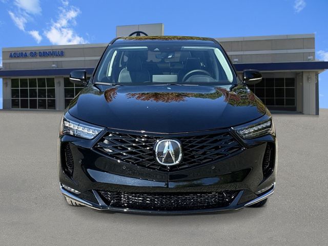 2026 Acura RDX Advance Package - Majestic exterior view 8