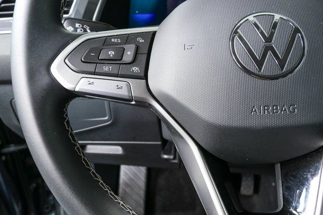 used 2023 Volkswagen Tiguan car, priced at $23,099