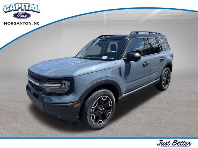 New 2026 Gray Ford Outer Banks image 3