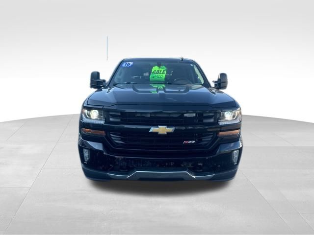 2016 Chevrolet Silverado 1500 LT 8