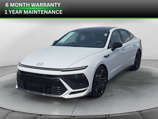 2024 Hyundai Sonata N Line FWD