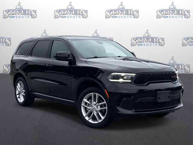 DB Black Crystal Clearcoat 2026 Dodge Durango SUV / Crossover All-Wheel Drive 8-Speed Automatic