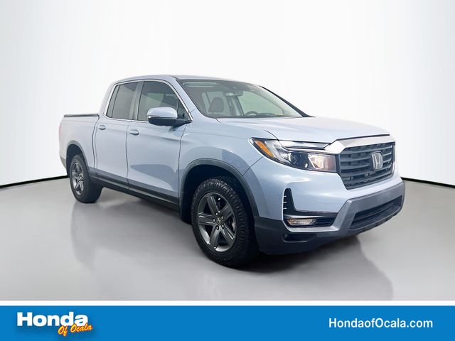 2023 Honda Ridgeline RTL AWD