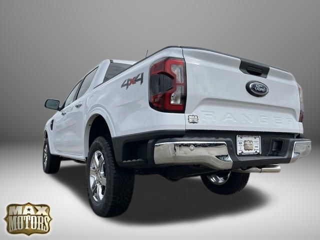 2024 Ford Ranger XLT 8